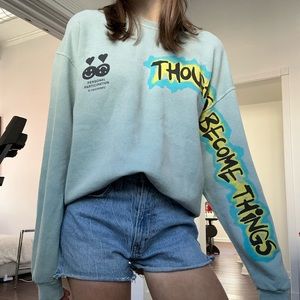 Urban outfitters Crewneck